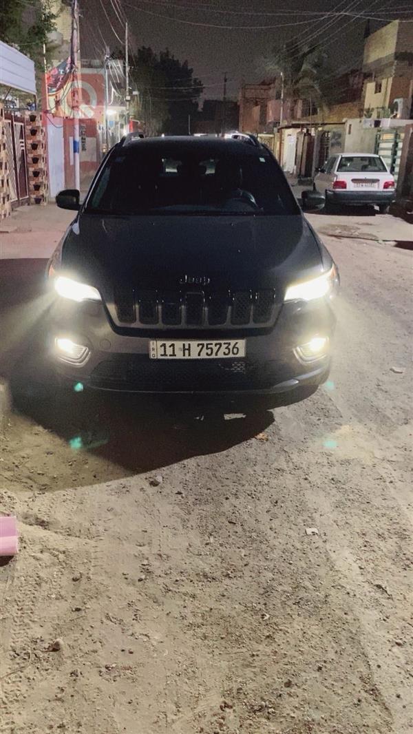 Jeep Cherokee 2019 for sale in Iraq - Baghdad